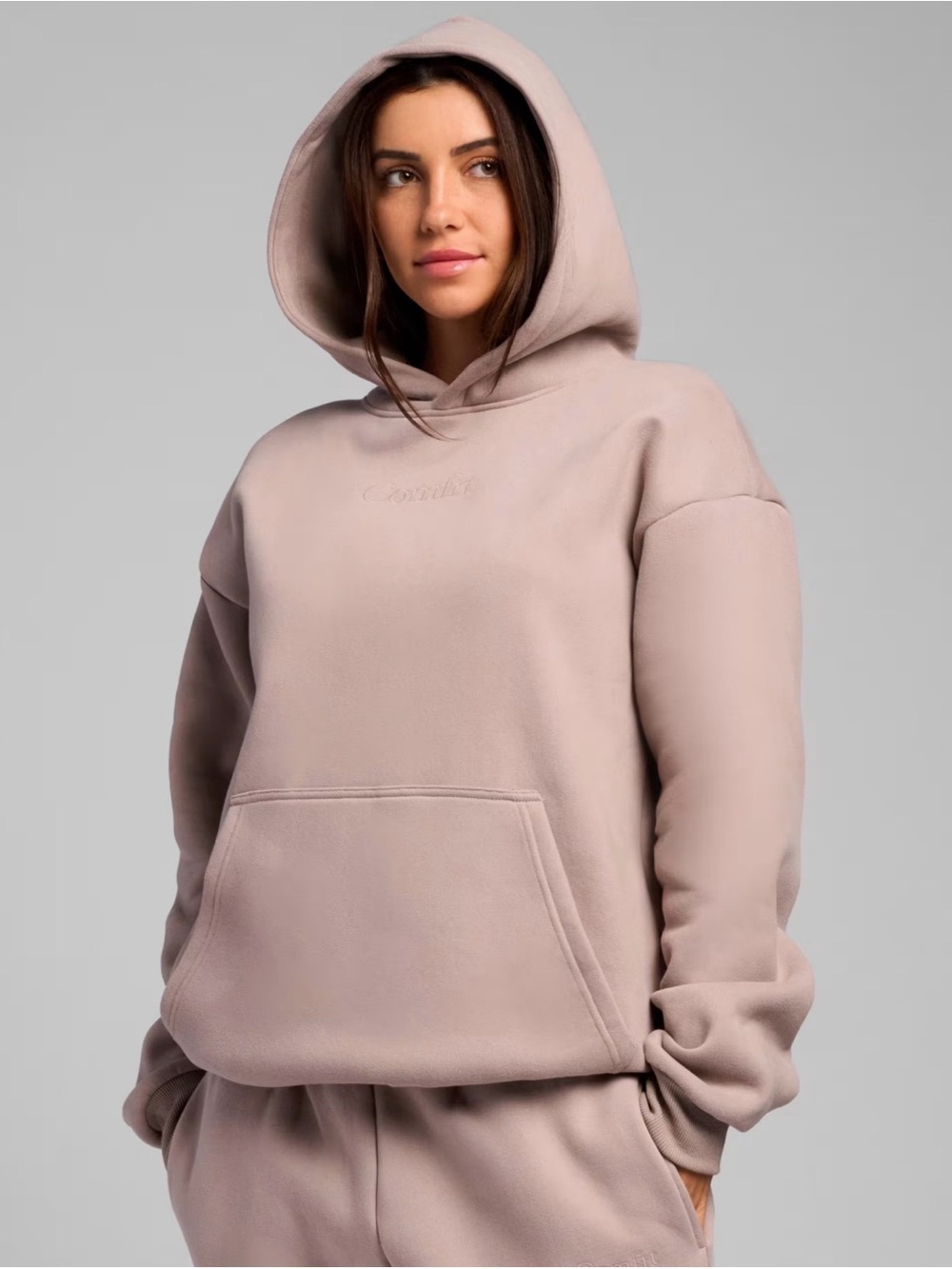 Comfrt Signature Hoodie